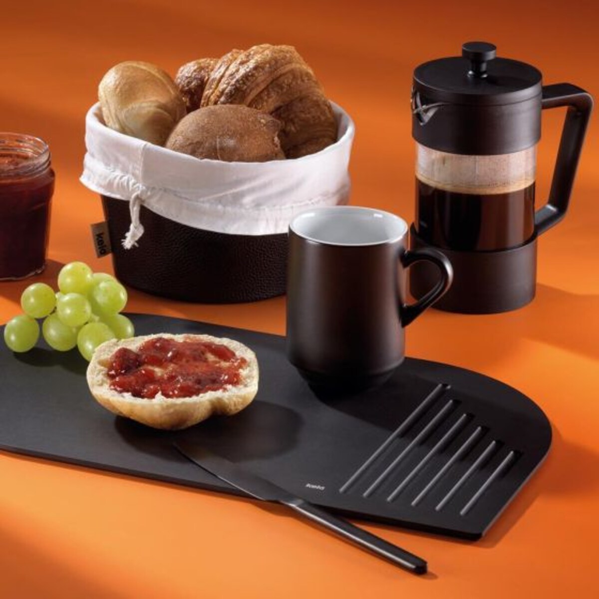 Deska (42 x 24 cm) Nobel Kela