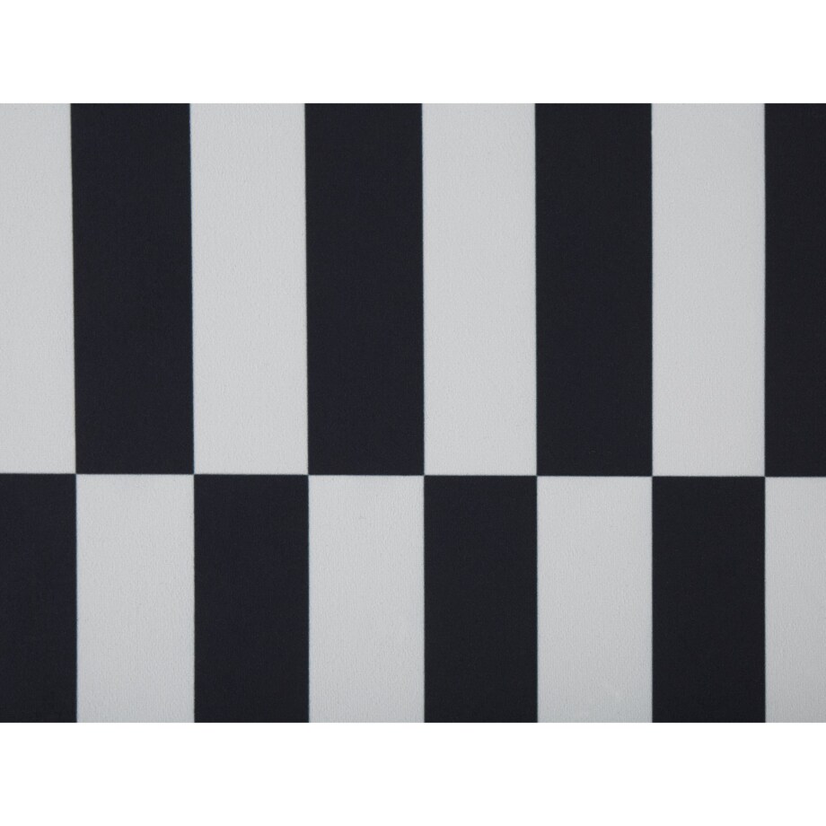 Dywan 80 x 240 cm Black and White PACODE