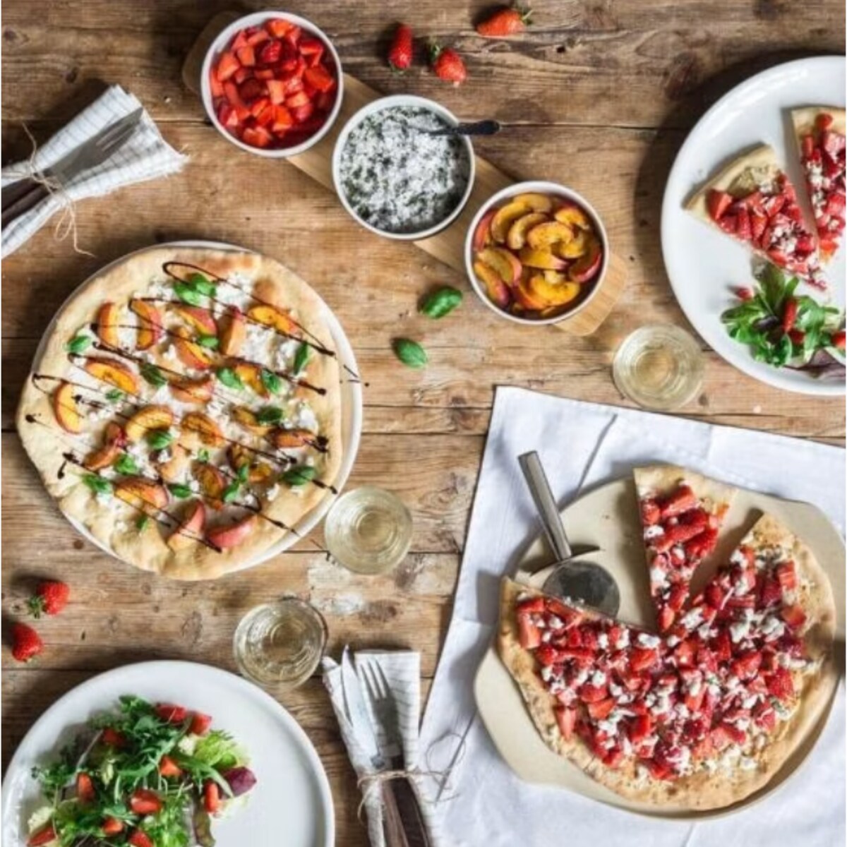 Kamień do pizzy Pizza Passion, 40 x 35 cm, Villeroy & Boch