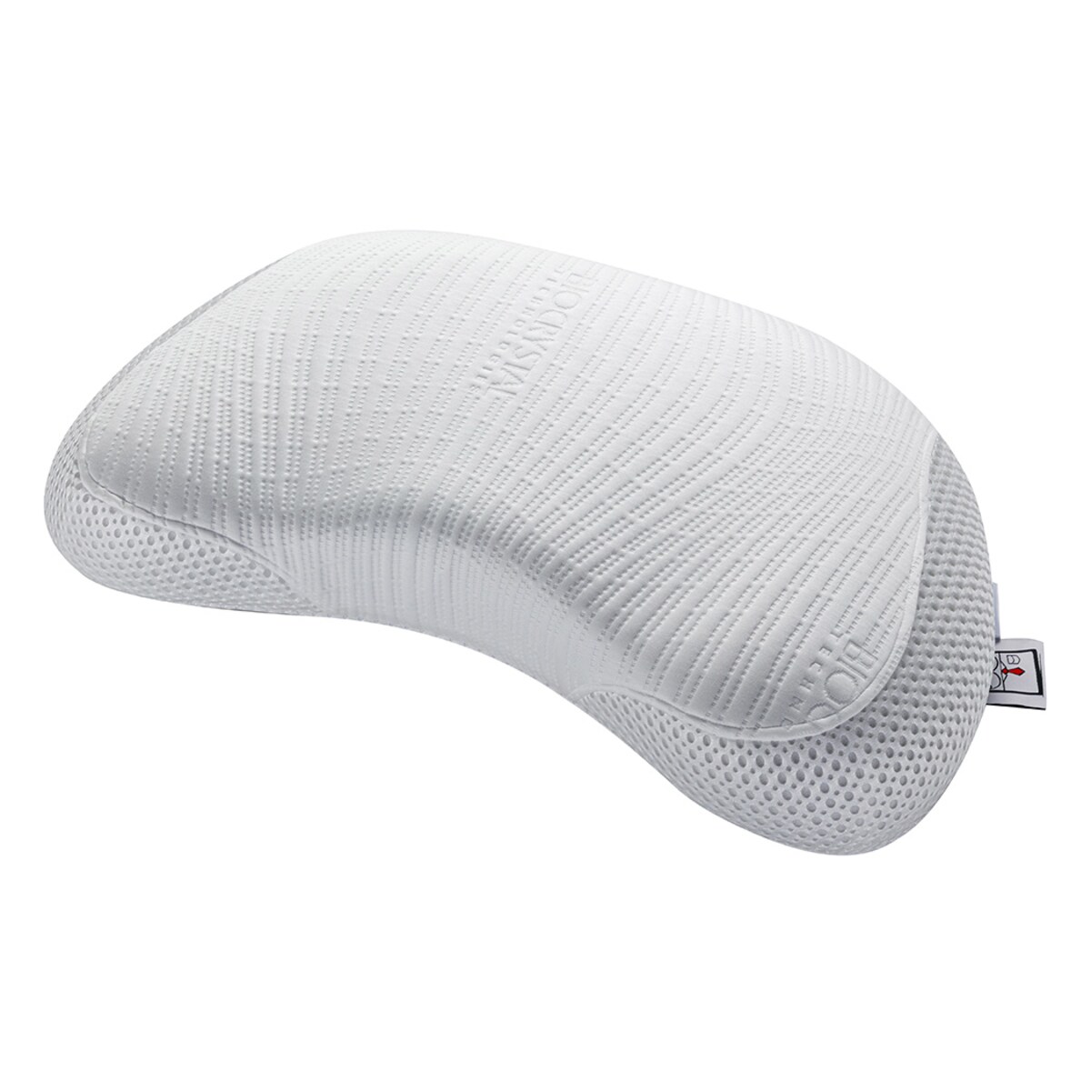 Poduszka piankowa do spania FEELME ERGOFIT marki PAN MATERAC