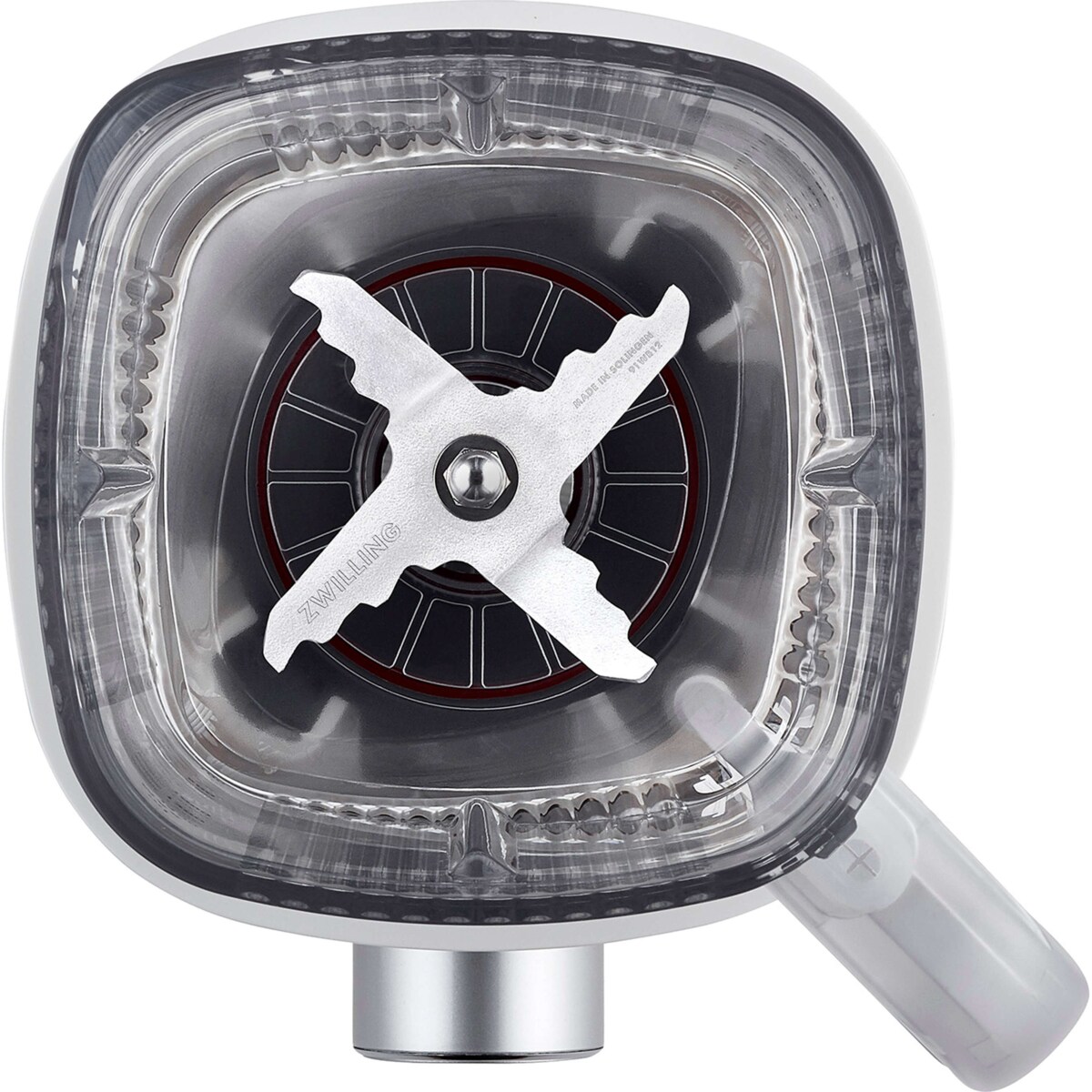 Blender uniwersalny Zwilling Enfinigy - Srebrny