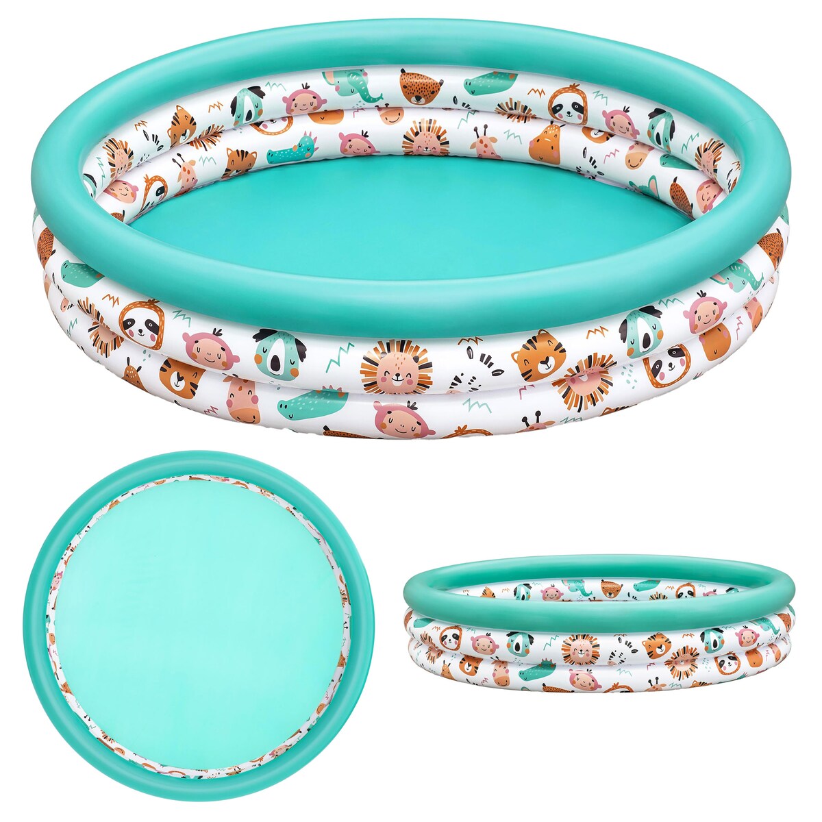 Brodzik basenik dmuchany dla dzieci Bestway 51226