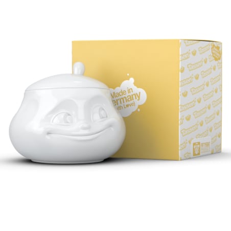 Cukiernica porcelanowa 400 ml -Sweet