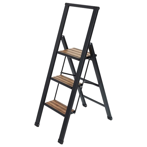 Drabinka składana, 3 stopnie, WENKO