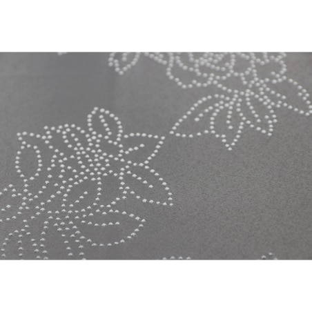 Konsimo LUCES Serweta, szary