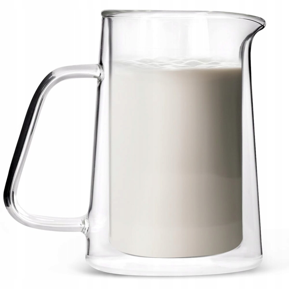 Mlecznik z podwójną ścianką 200 ml Diva 1111