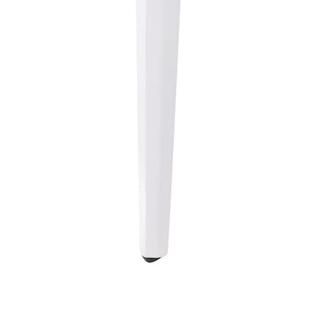 Stół ogrodowy SOVARETO 180 cm 90 cm Imitacja kamienia Ciemnoszary
