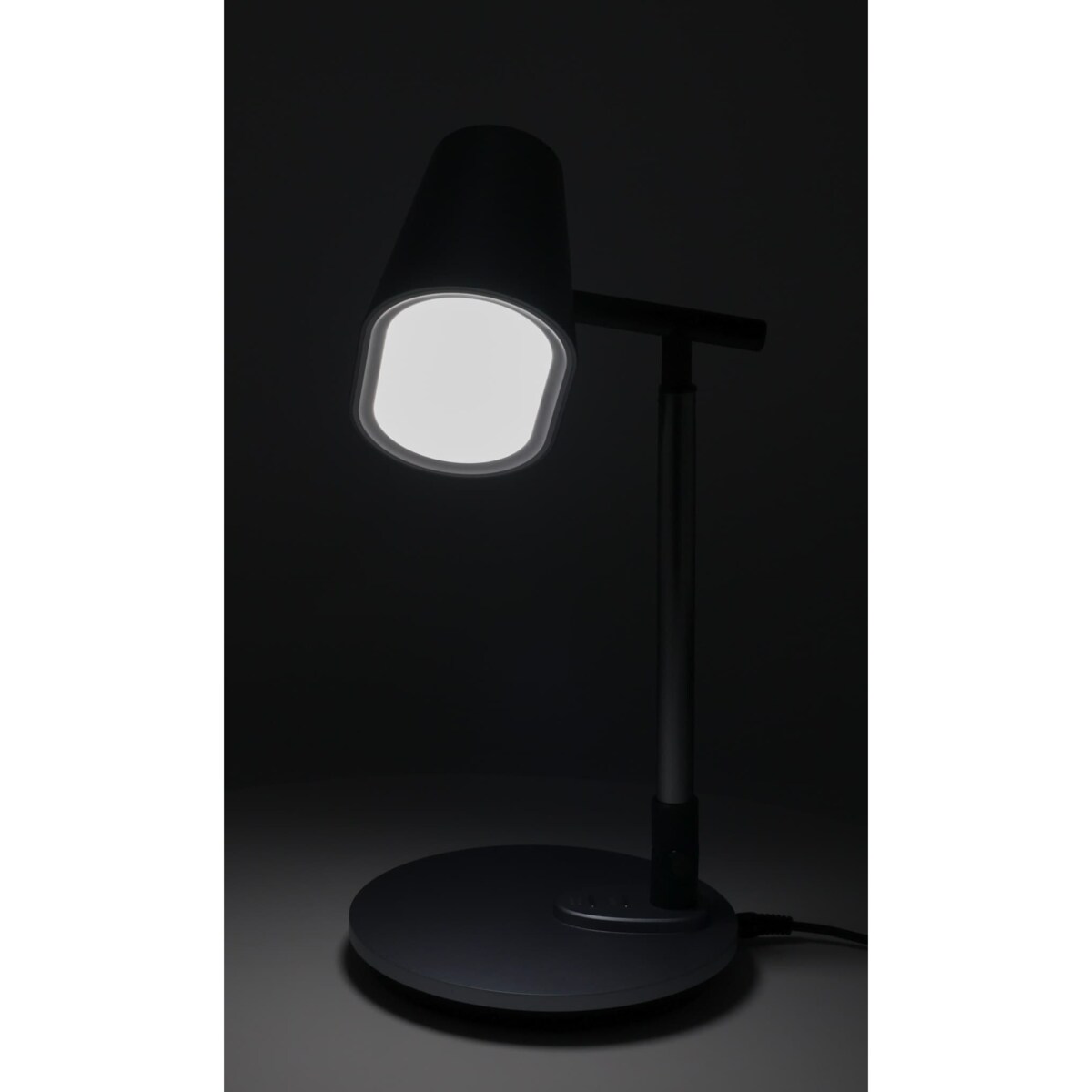 Lampka biurkowa K-BL1527 CZARNY z serii BOLEK