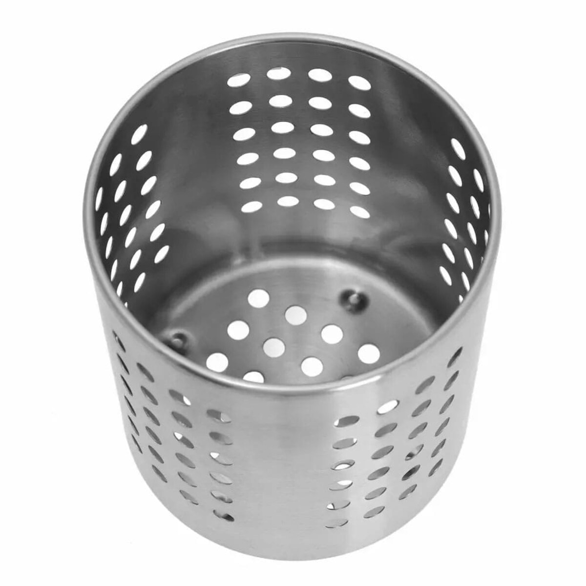 Ociekacz na sztućce ze stali nierdzewnej 13.5x10.5cm KINGHOFF