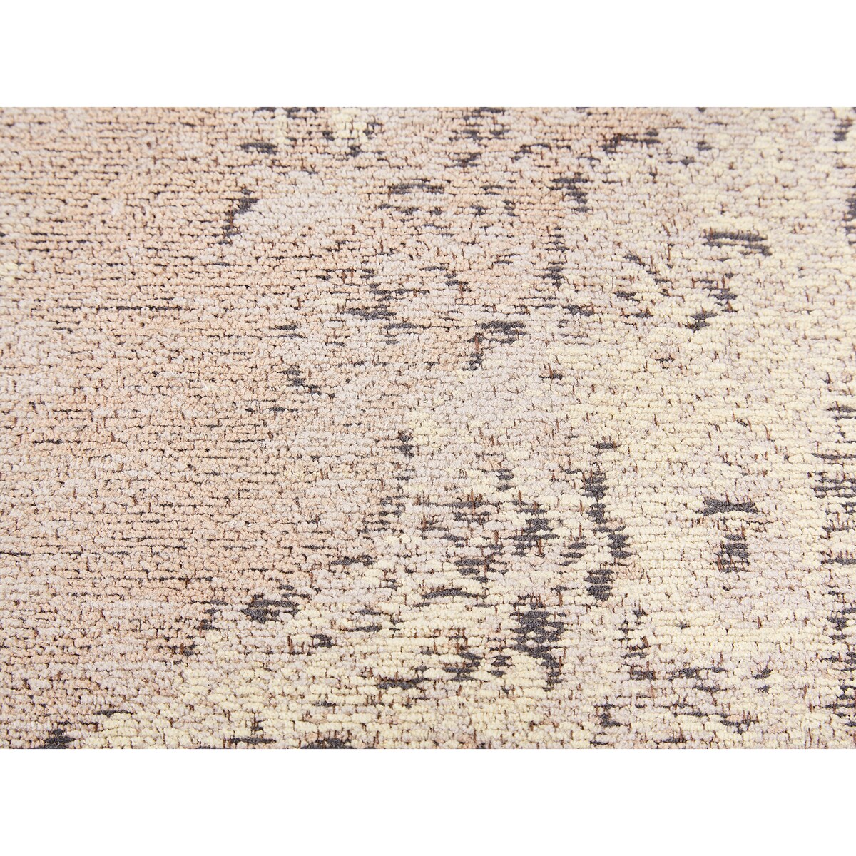 Dywan MATARIM Beżowy 200 x 300 cm Bawełna