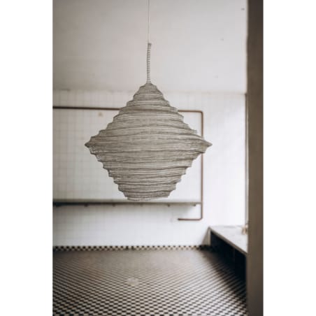 Metalowa lampa CAYON