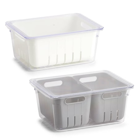 Organizer do lodówki, 22,5 x 17,5 x 10 cm