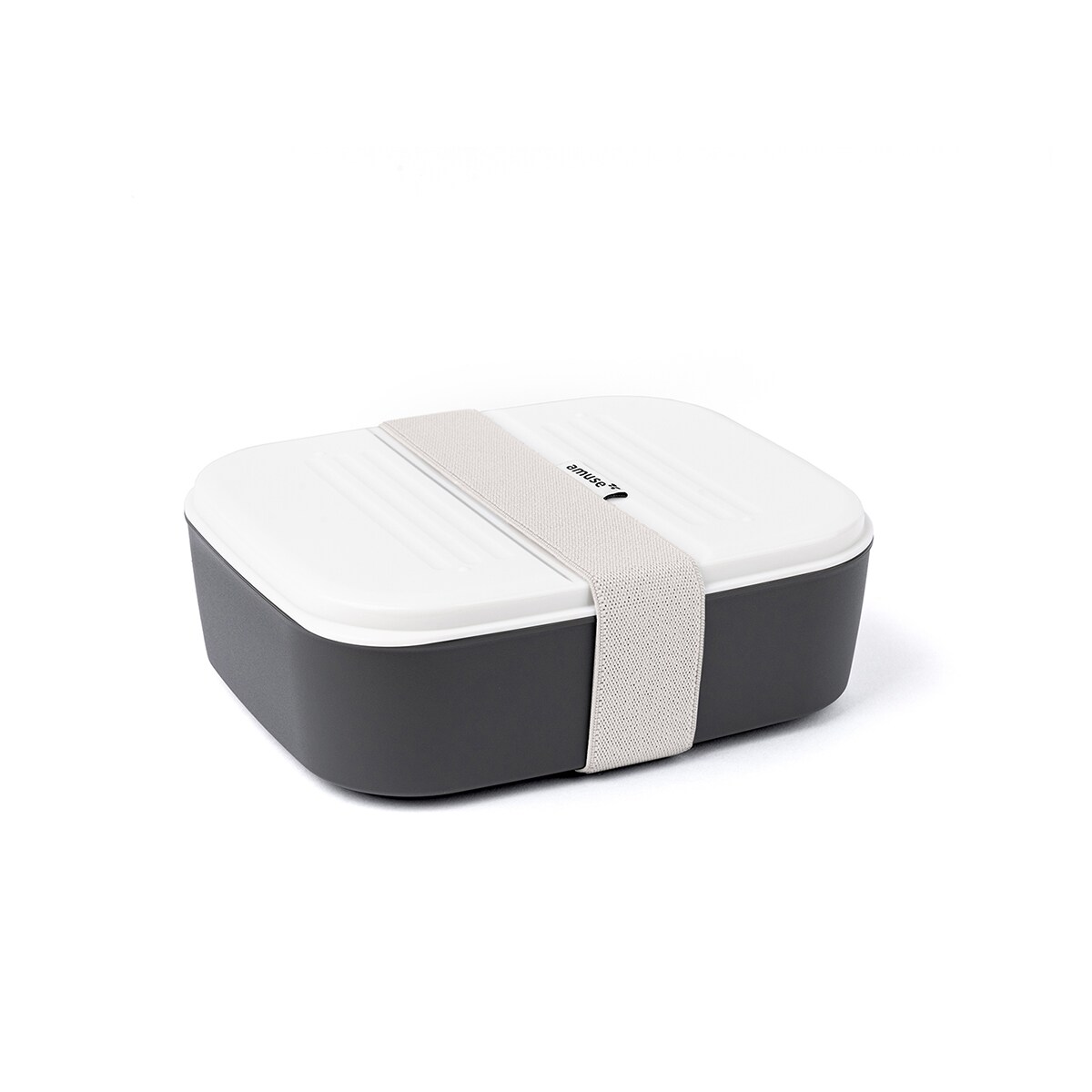 Lunchbox 3 w 1 - Charcoal