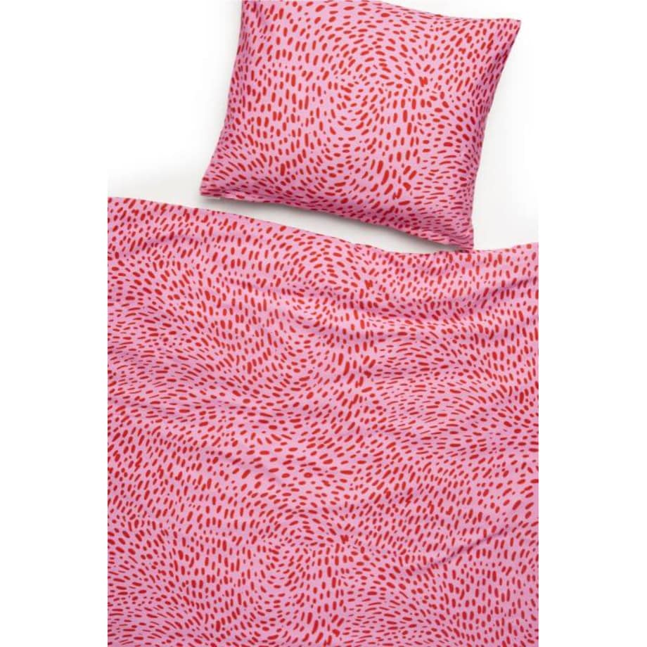 Pościel Zakochanie - 160 x 200 cm + 50 x 60 cm (2 szt)