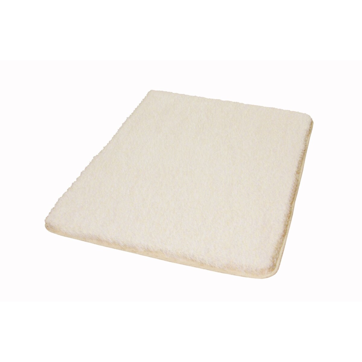 Kleine Wolke Seattle Dywanik łazienkowy naturalny beż 55x 65 cm