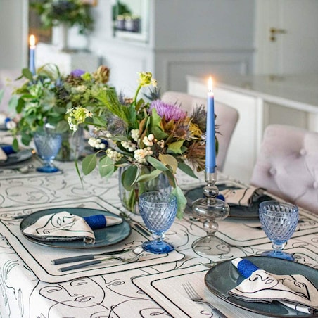 Bieżnik Venus - 45 cm x 150 cm