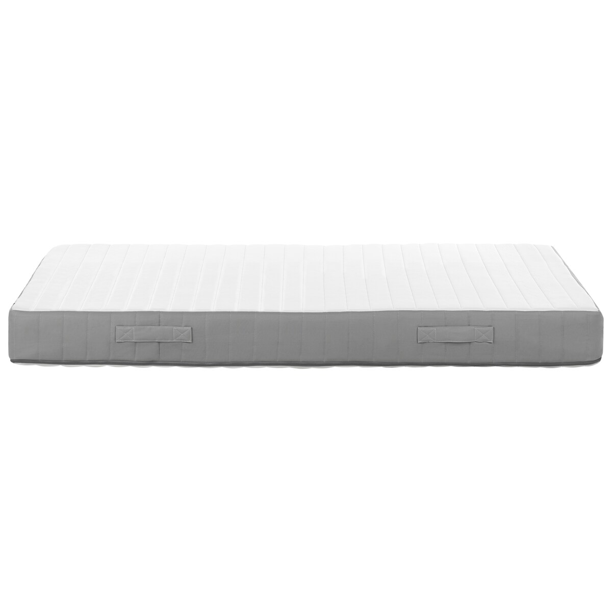 Materac kieszeniowy z pianką termoelastyczną SILENT HYBRID 7 PLUS H2/3 średnio twardy 120 x 200 cm