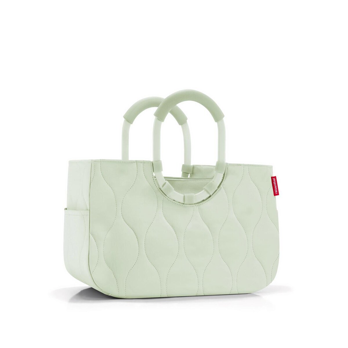 Torba LOOPSHOPPER M, puffer iced matcha