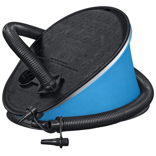 Pompka nożna Bestway do materaca pontonu