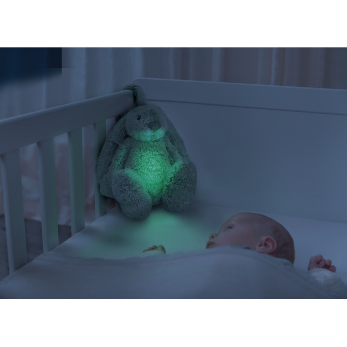 Zazu RO Szumiąca Lampka Nocna Królik Sage