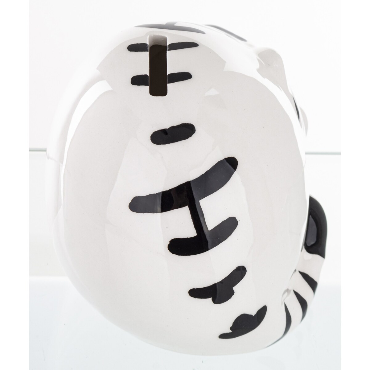 Skarbonka dolomitowa - tygrysek 10x13x10 cm TIGRE