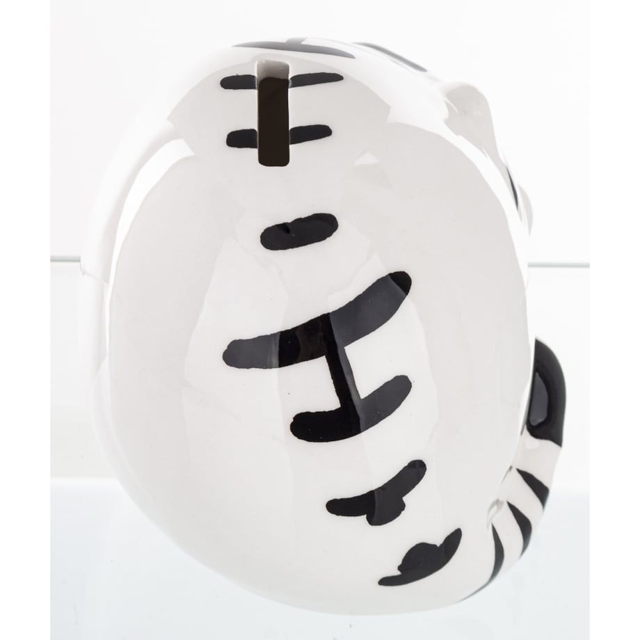 Skarbonka dolomitowa - tygrysek 10x13x10 cm TIGRE