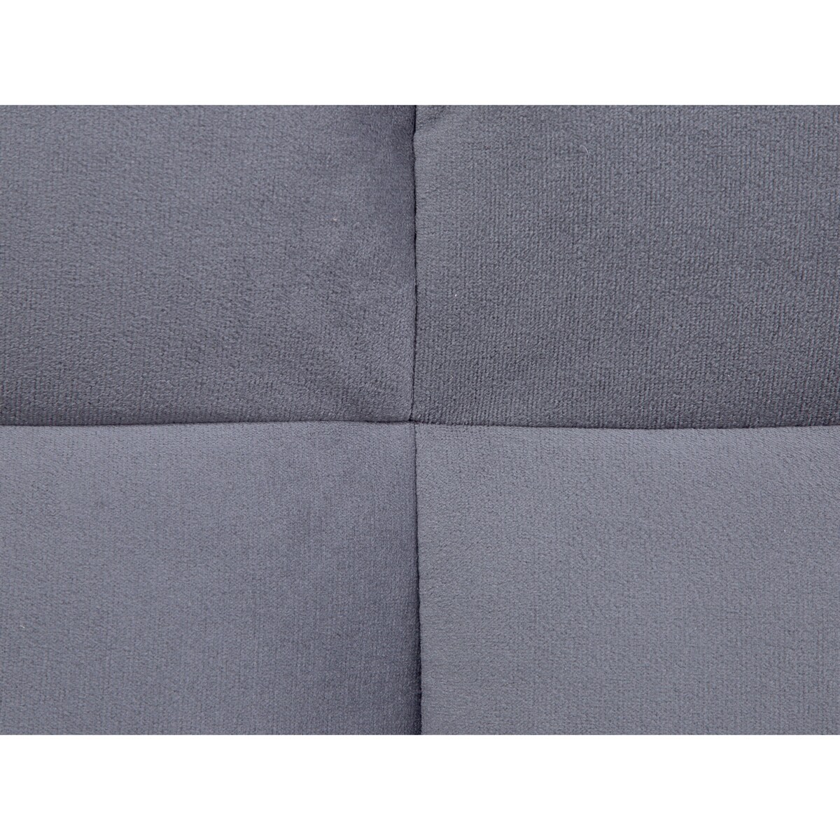 Sofa rozkładana ciemnoszara SILJAN