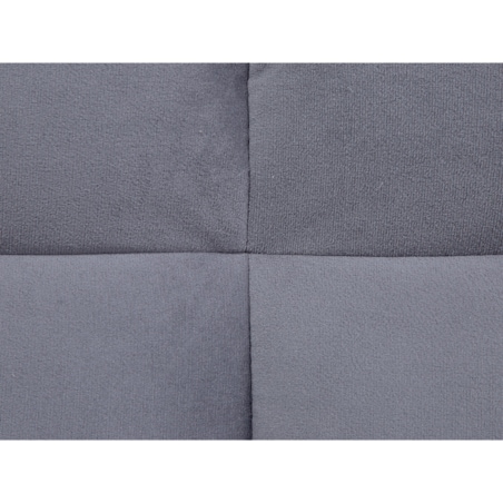 Sofa rozkładana ciemnoszara SILJAN
