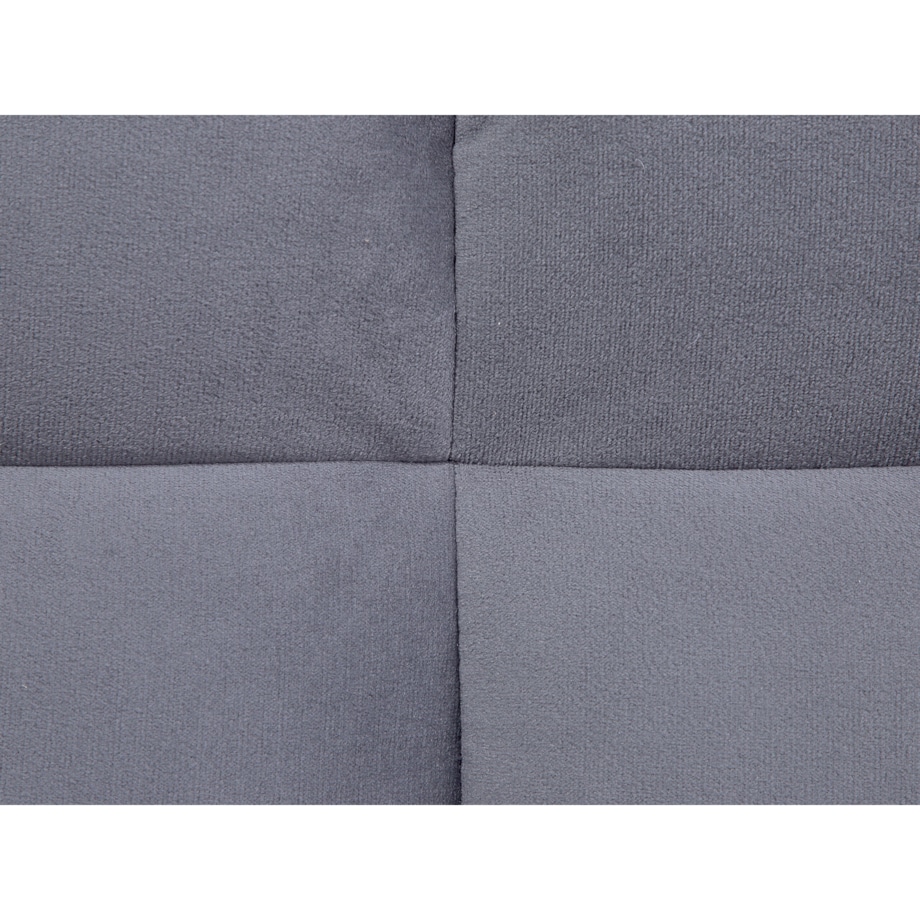 Sofa rozkładana ciemnoszara SILJAN
