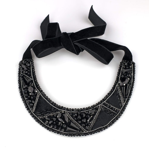 Fenix Deep black - naszyjnik