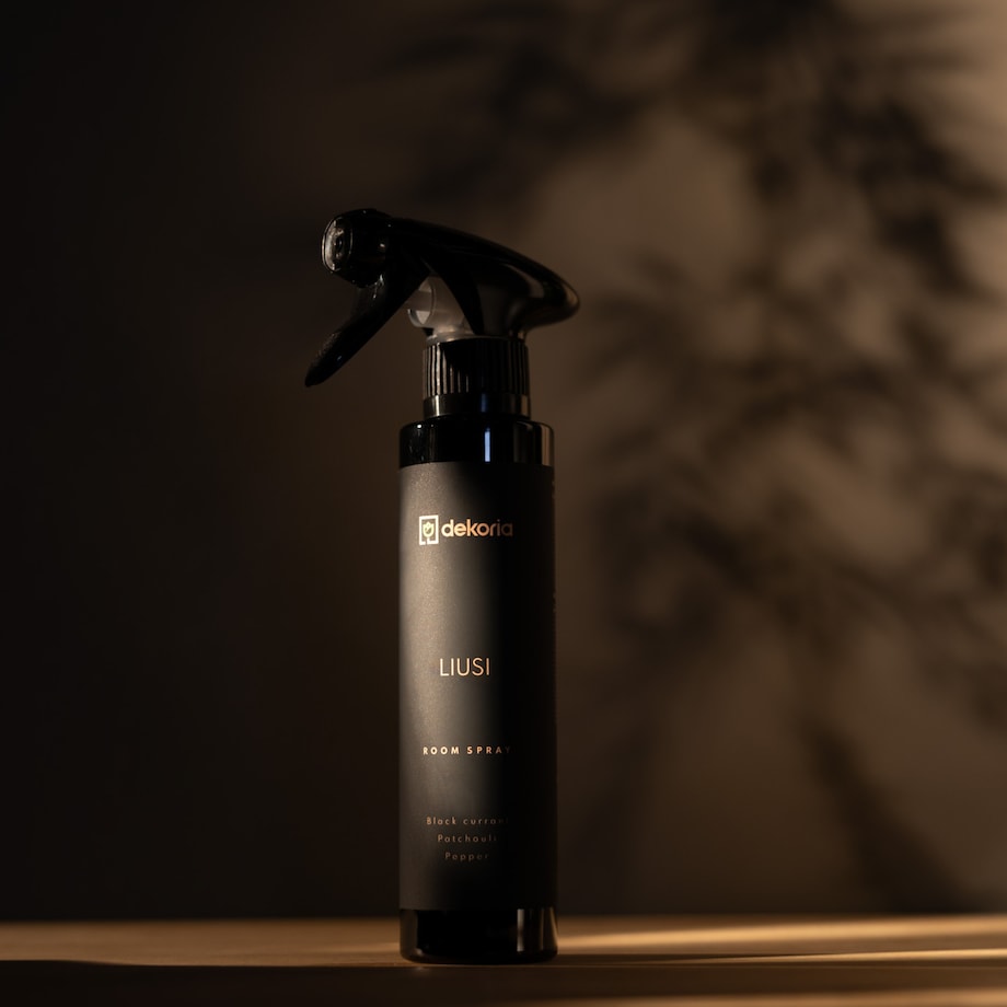 Spray zapachowy do pomieszczeń Liusi, 5x10x22 cm