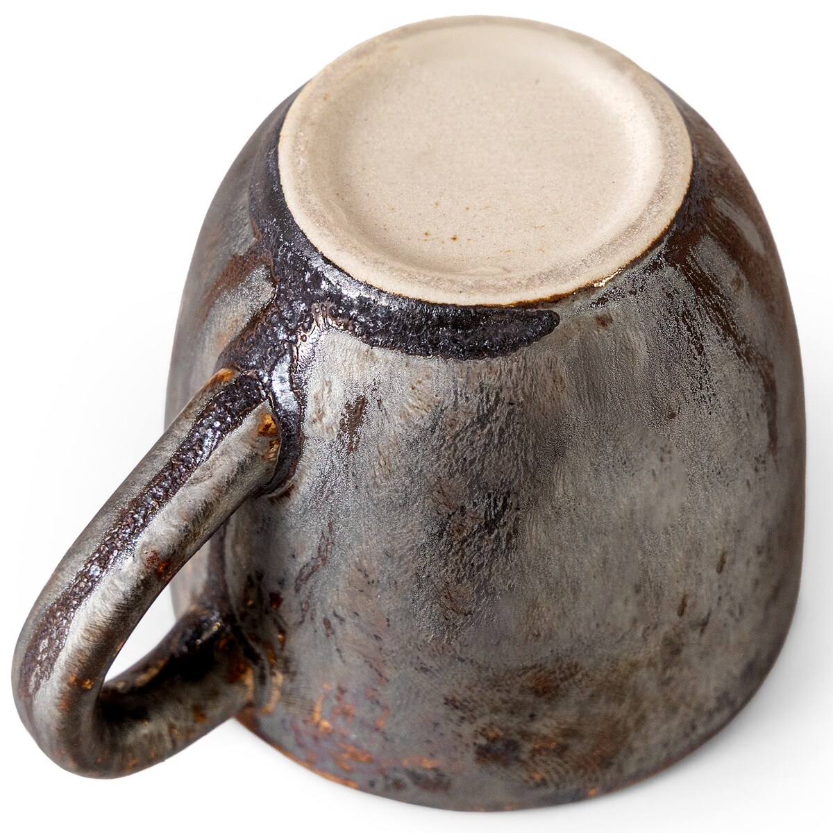 Konsimo PRIMA Filiżanka do espresso ze spodkiem 6 szt., szałwiowy