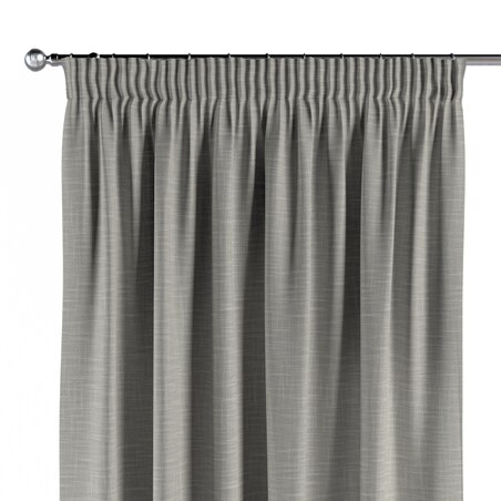 Zasłona na taśmie marszczącej 1 szt. 130x260 beżowy