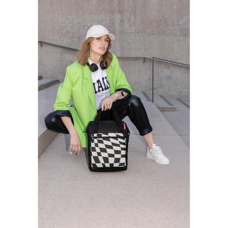 Plecak ALLROUNDER R, op-art