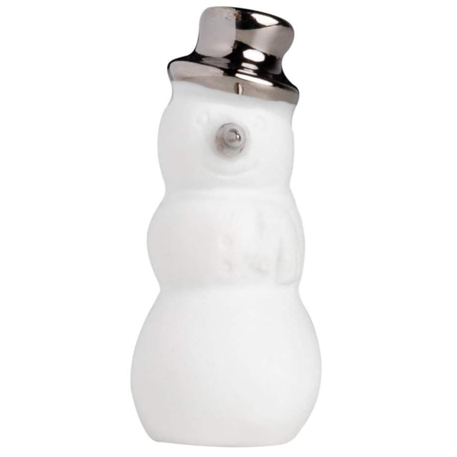 Amulet w pudełeczku Bałwan