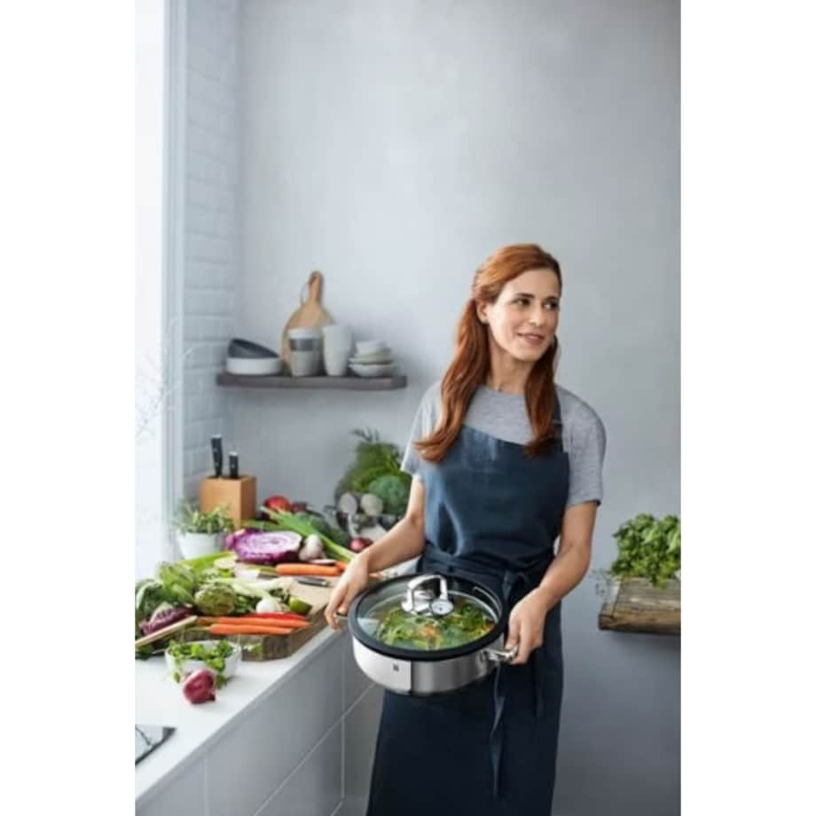 Garnek parowy Vitalis, 5000 ml, WMF