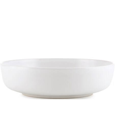 KONSIMO VICTO Zestaw talerzy głębokich dla 6 osób (6 elementów) biały