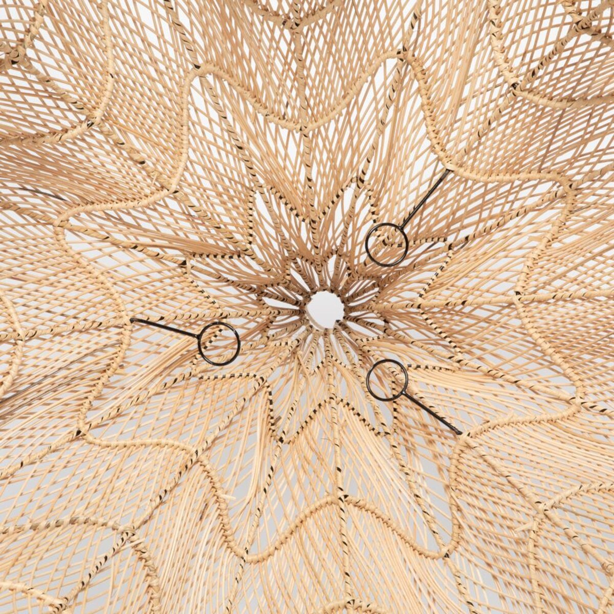 Lampa Bita - Naturalna - M