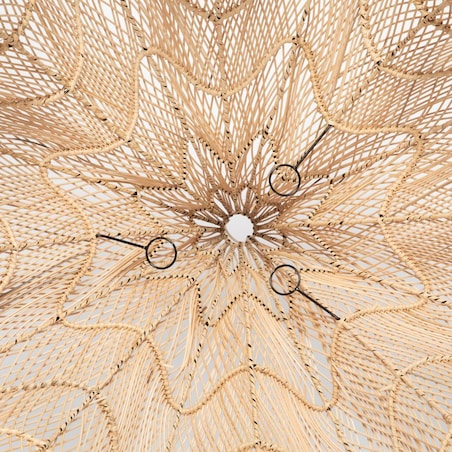 Lampa Bita - Naturalna - M