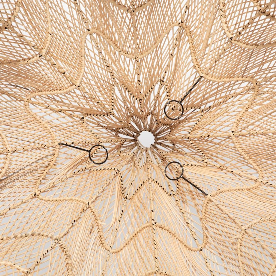 Lampa Bita - Naturalna - M