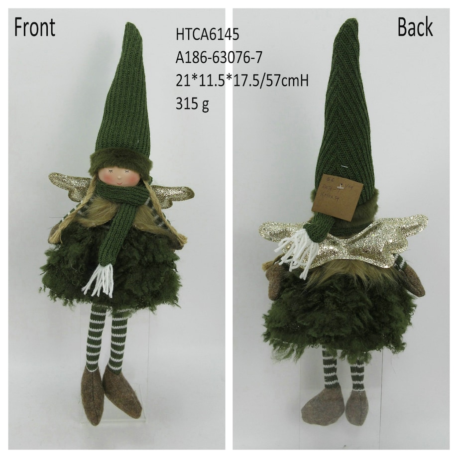 Figurka Anioł Santa Lila
