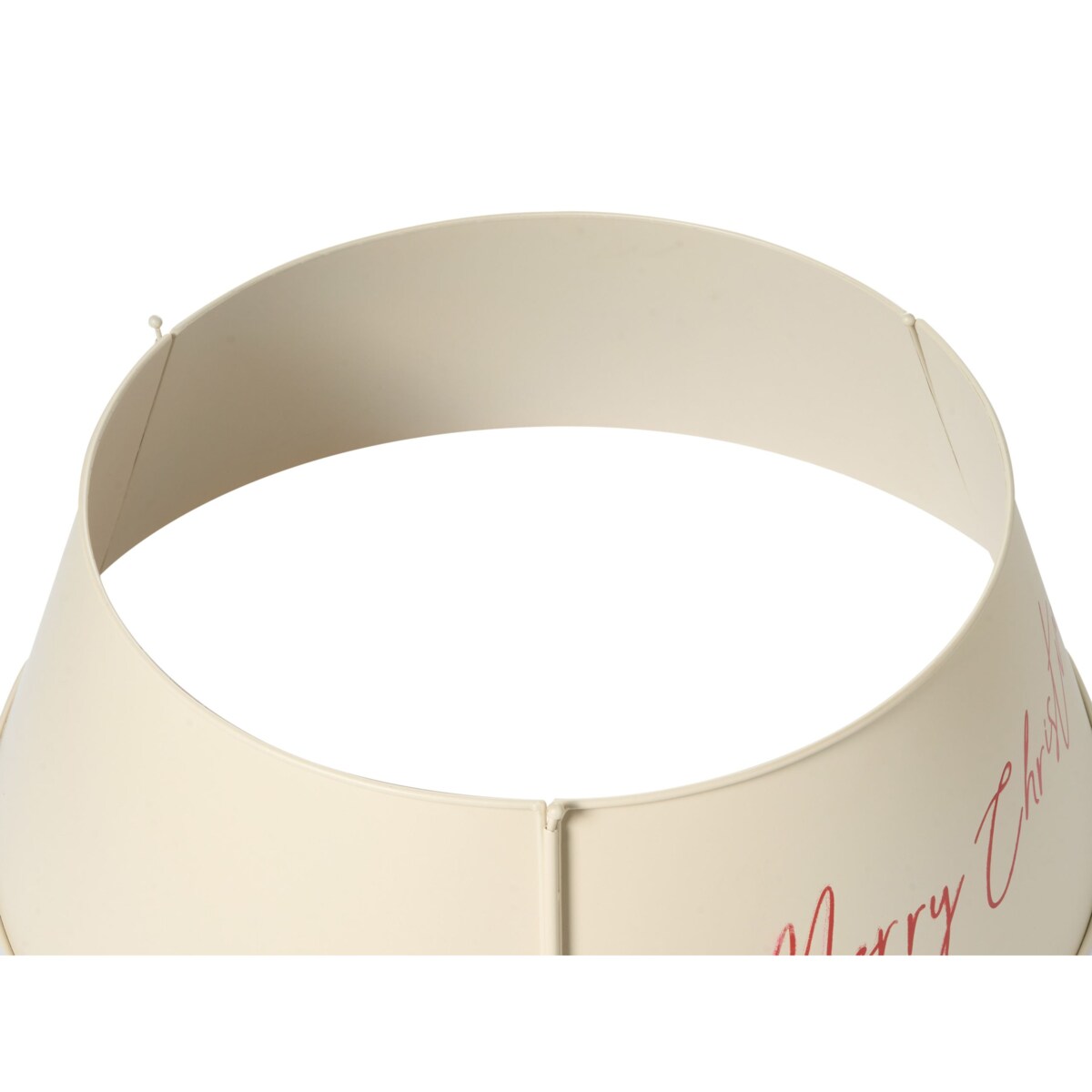 Osłonka pod choinkę IMATRA Żelazo Beżowy 65 cm