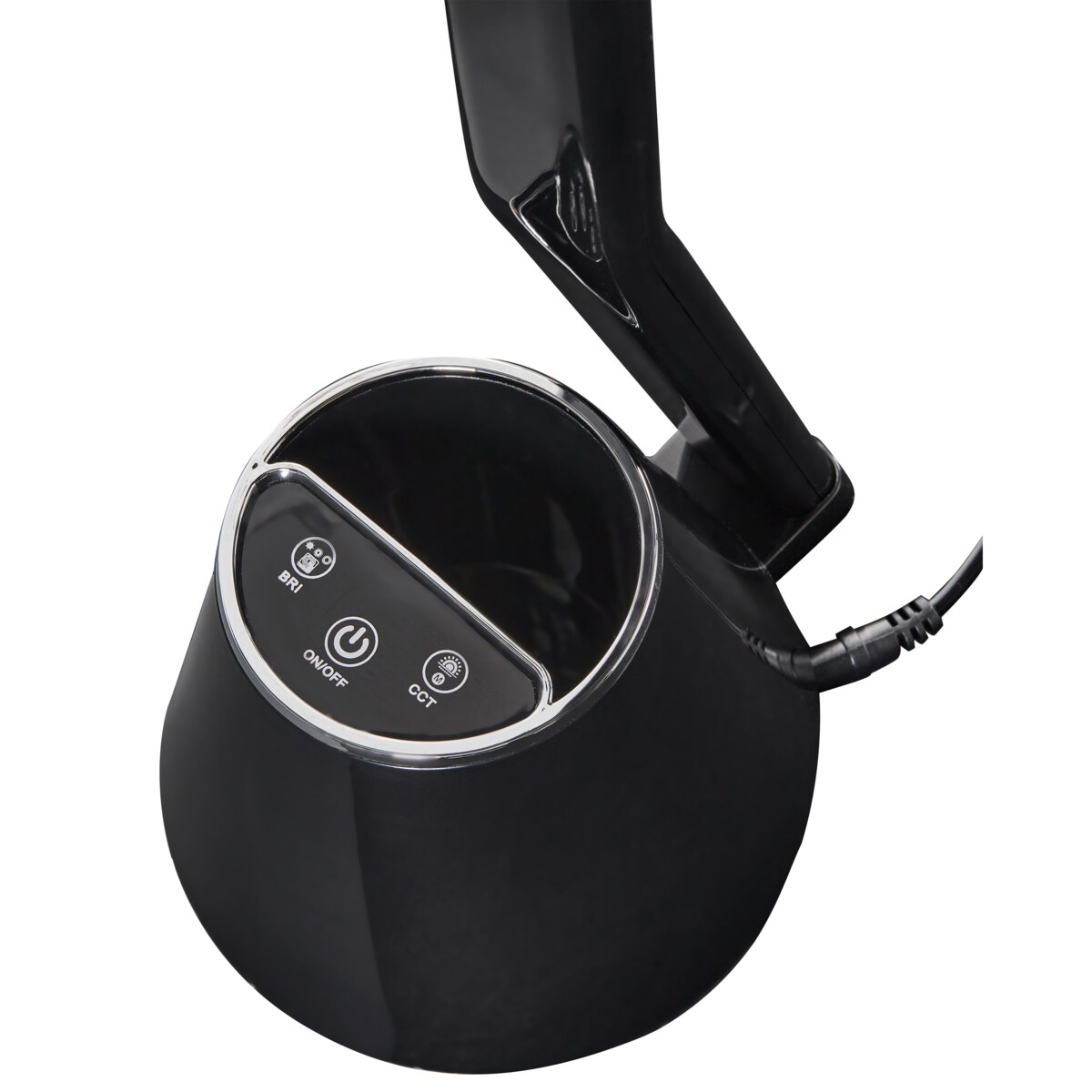 Lampa biurkowa LED DENEB Ze ściemniaczem Czarny