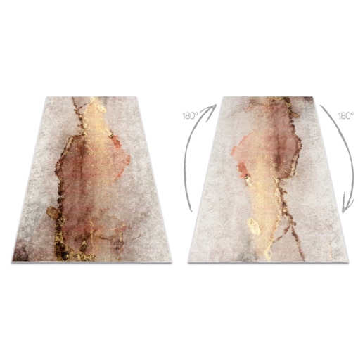 Dywan do prania MIRO 52101.801 Abstrakcja 160x220 cm