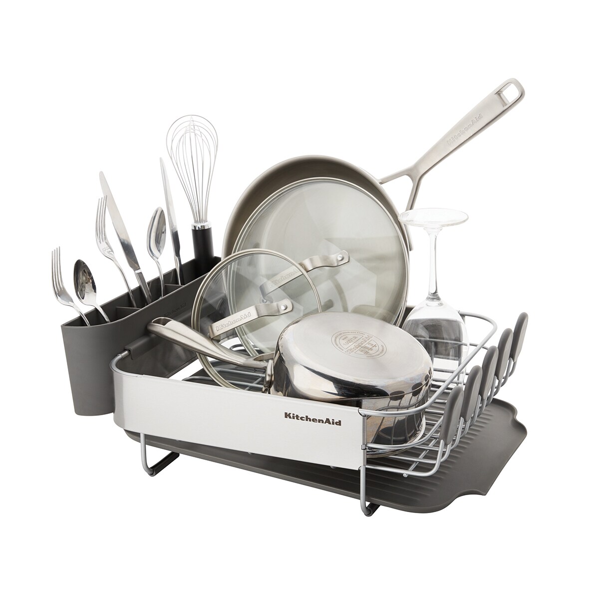 KitchenAid suszarka do naczyń compact