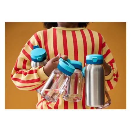 Butelka ze słomką Campus 450 ml Fairy Wonders 107480065409