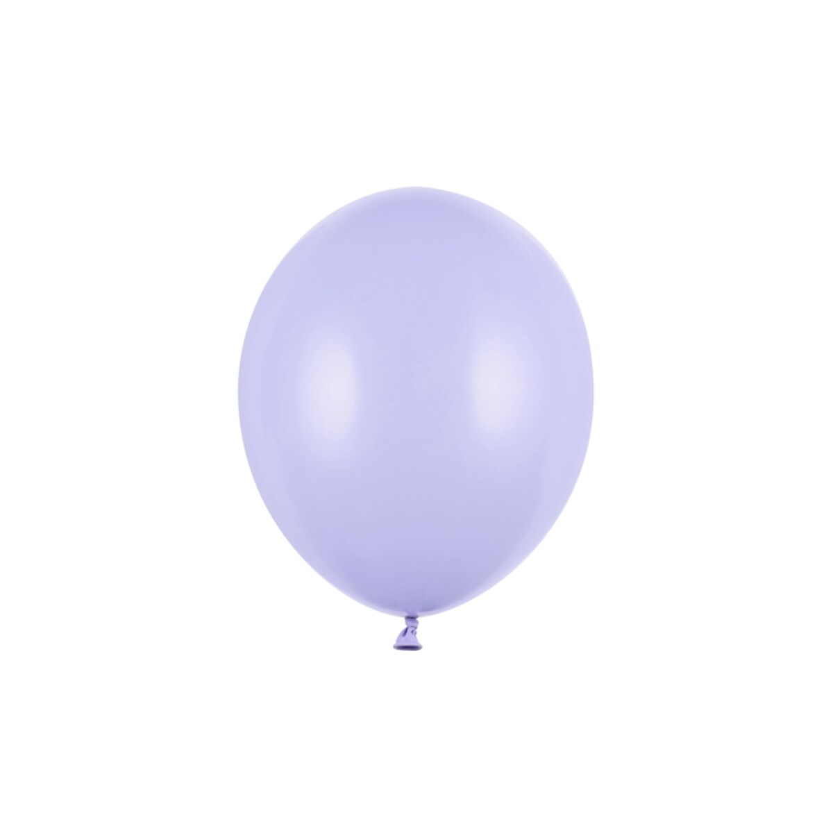 Balony Strong 27cm, Pastel Light Lilac (1 op. / 10 szt.)