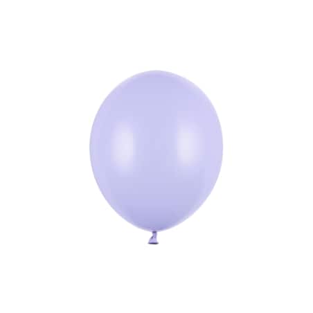 Balony Strong 27cm, Pastel Light Lilac (1 op. / 10 szt.)