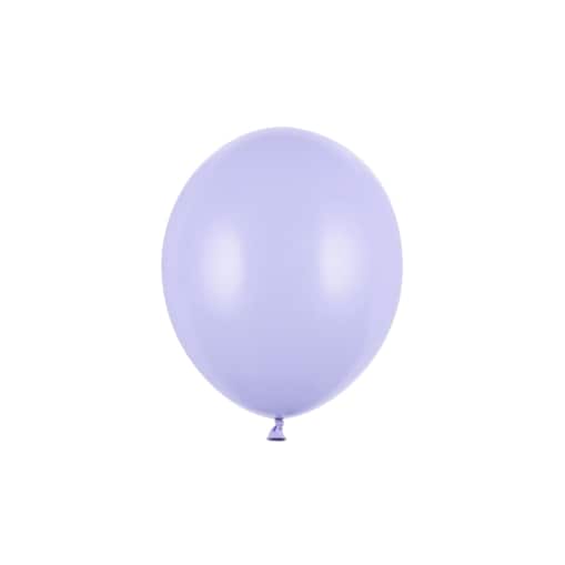 Balony Strong 27cm, Pastel Light Lilac (1 op. / 10 szt.)