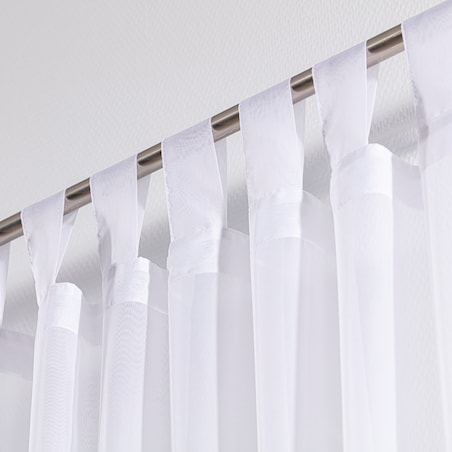 Firana na szelkach 300x245 biały